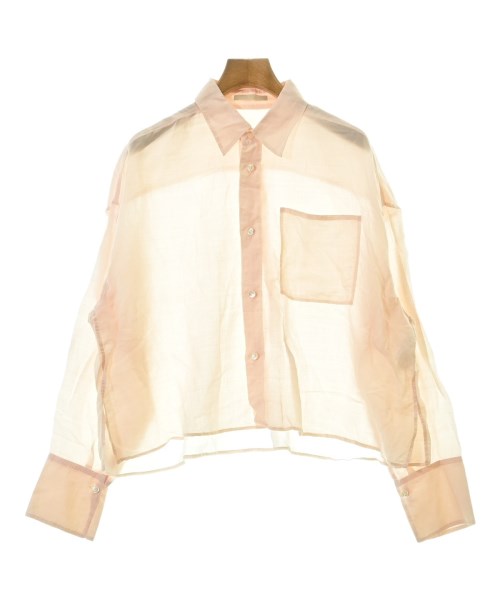 Plage เสื้อลำลอง