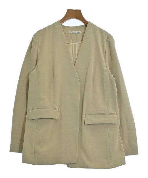 Plage แจ็คเก็ตลำลอง