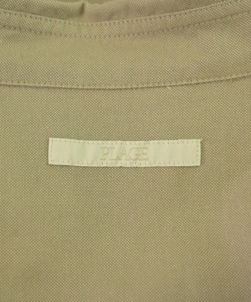 Plage เสื้อลำลอง