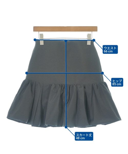Rirandture กระโปรงยาวถึงเข่า