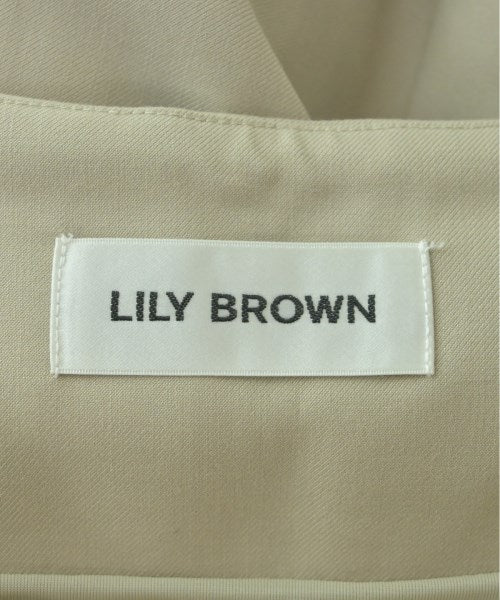 Lily Brown กระโปรงยาว/แม็กซี่ยาว