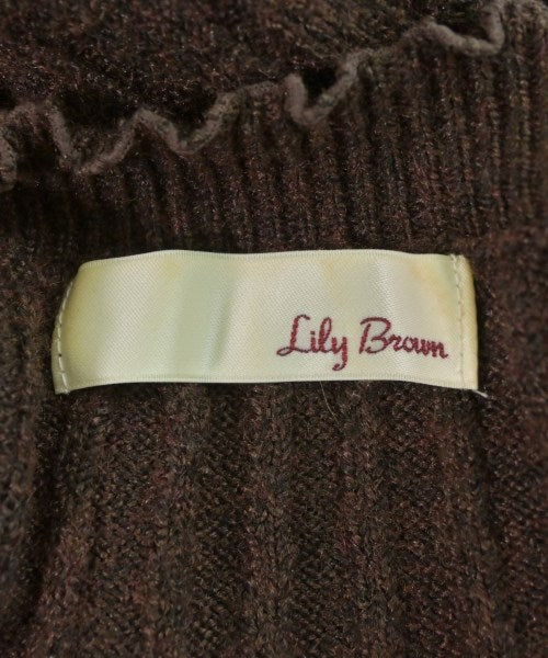 Lily Brown เสื้อกันหนาว