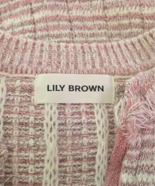 Lily Brown ชุดเดรส