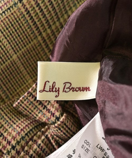 Lily Brown กระโปรงยาว/แม็กซี่ยาว