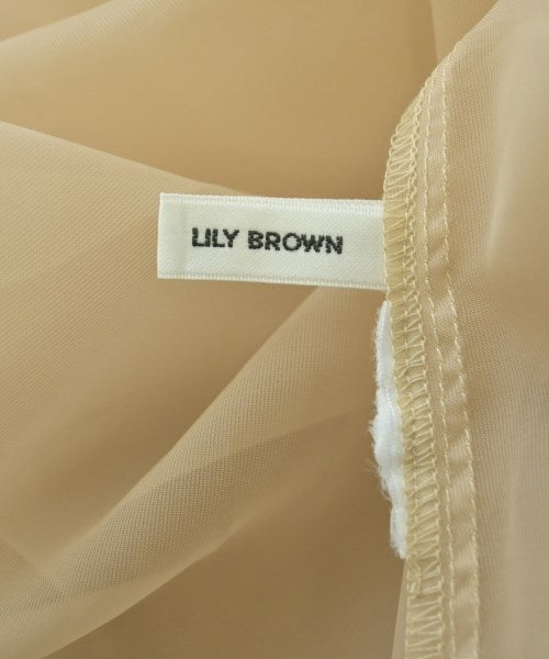 Lily Brown เสื้อสตรี