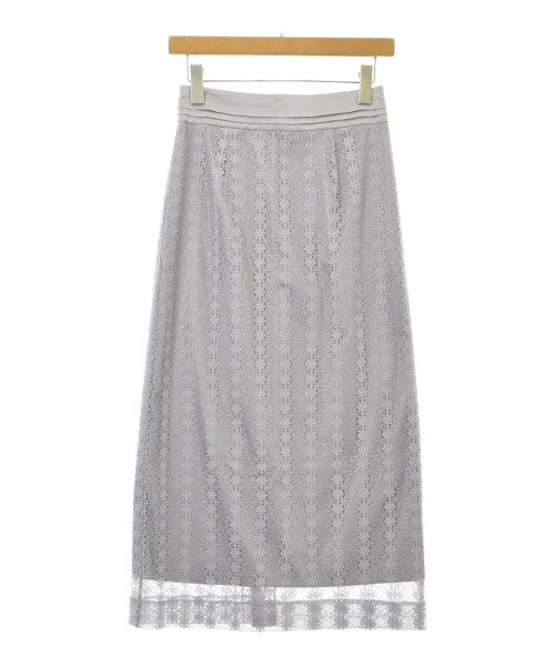 Lily Brown กระโปรงยาว/แม็กซี่ยาว