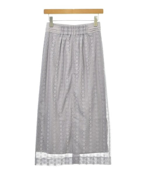 Lily Brown กระโปรงยาว/แม็กซี่ยาว