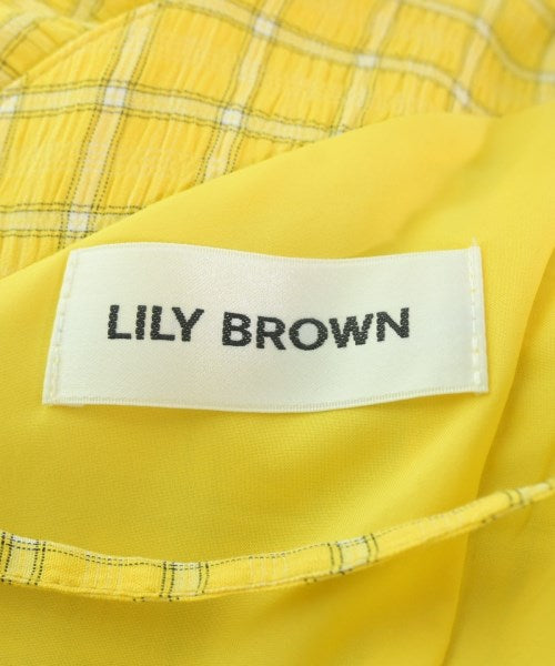 Lily Brown ชุดเดรส