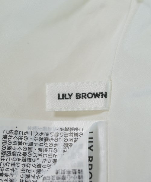 Lily Brown ชุดเดรส