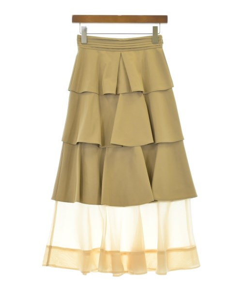 Lily Brown กระโปรงยาว/แม็กซี่ยาว