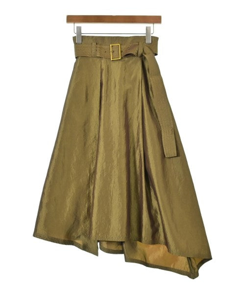 Lily Brown กระโปรงยาว/แม็กซี่ยาว