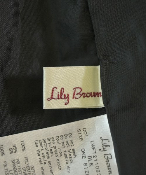 Lily Brown เสื้อลำลอง