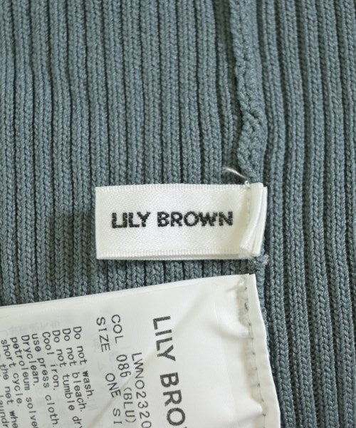 Lily Brown ชุดเดรส