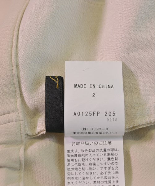 Liesse กางเกงขายาว