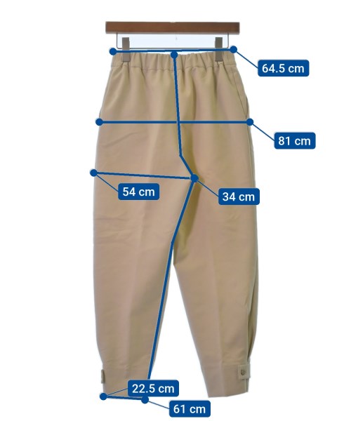 Liesse กางเกงขายาว