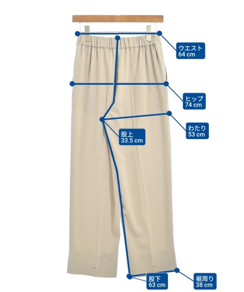 Liesse กางเกงขายาว