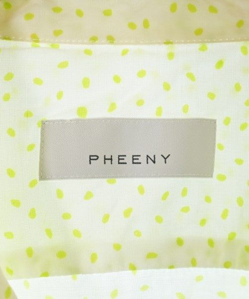 PHEENY เสื้อลำลอง
