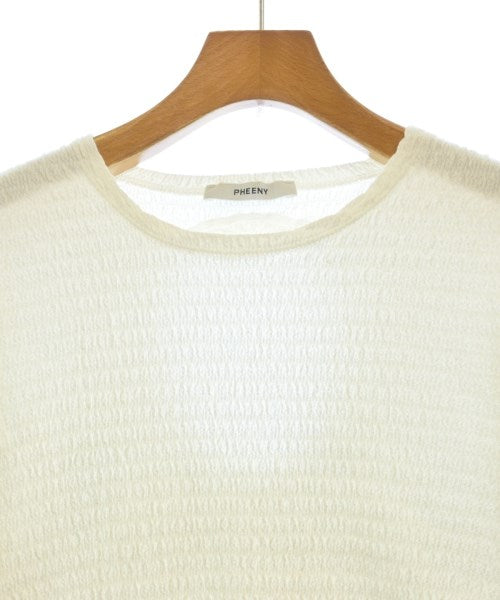 PHEENY เสื้อยืด/เสื้อท็อปส์