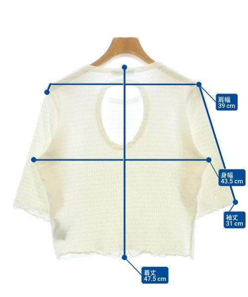 PHEENY เสื้อยืด/เสื้อท็อปส์