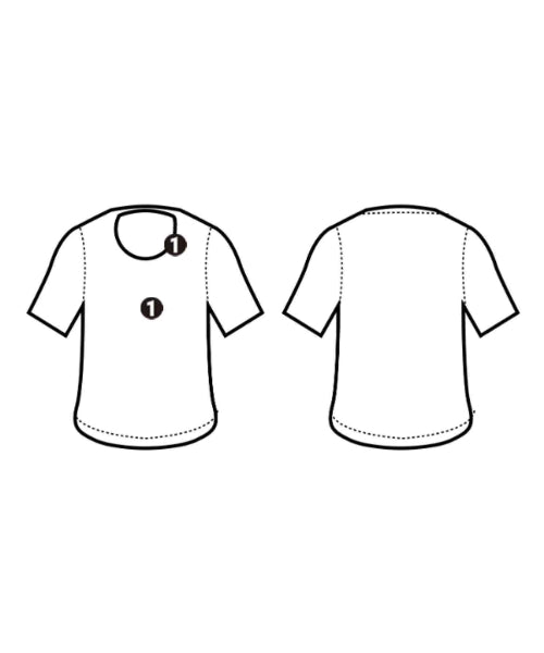 PHEENY เสื้อยืด/เสื้อท็อปส์