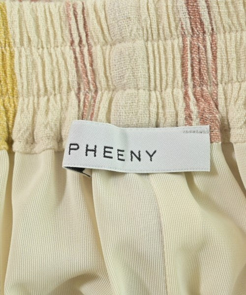 PHEENY กางเกง อื่น