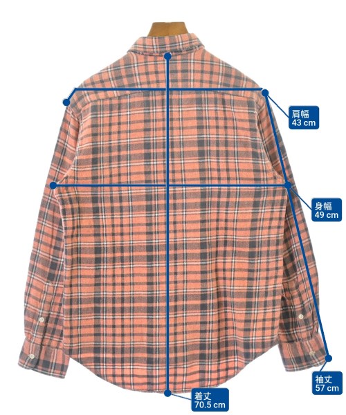 45R เสื้อลำลอง