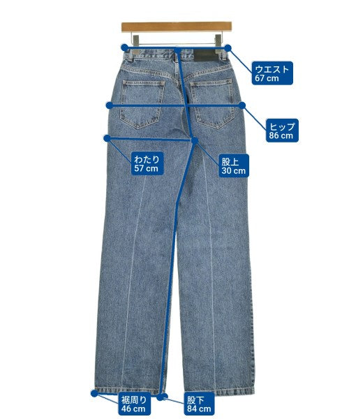 JOHN LAWRENCE SULLIVAN ยีนส์