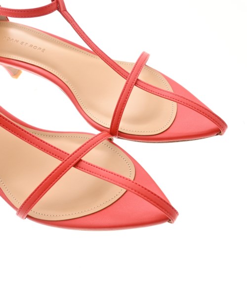 ADAM ET ROPE รองเท้าส้นสูง