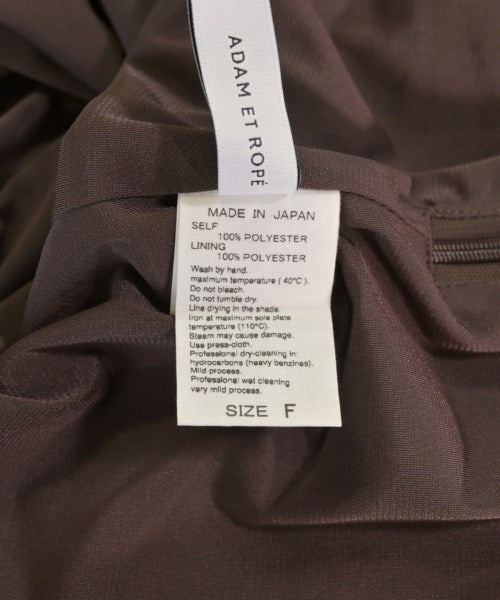 ADAM ET ROPE กระโปรงยาว/แม็กซี่ยาว