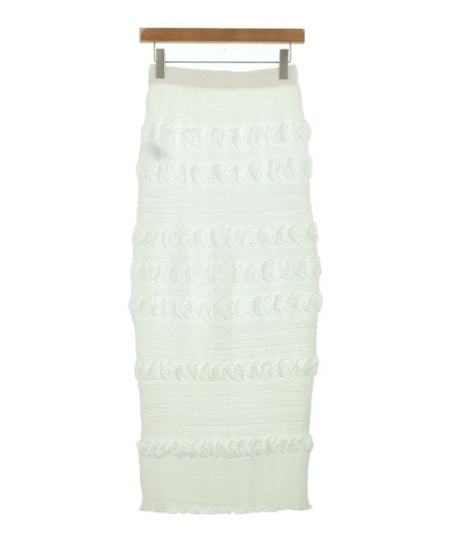 ADAM ET ROPE กระโปรงยาว/แม็กซี่ยาว