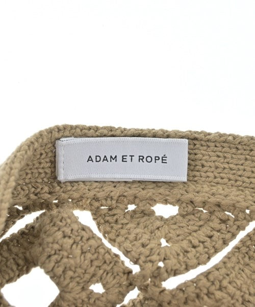 ADAM ET ROPE อื่นๆ