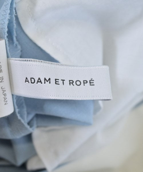 ADAM ET ROPE กางเกงขายาว
