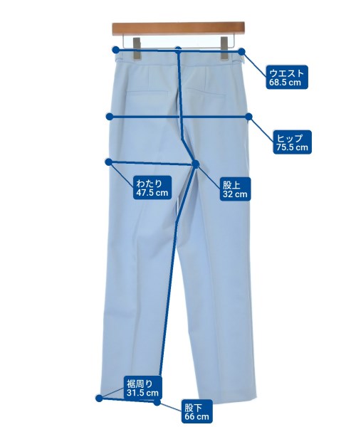 ADAM ET ROPE กางเกงขายาว