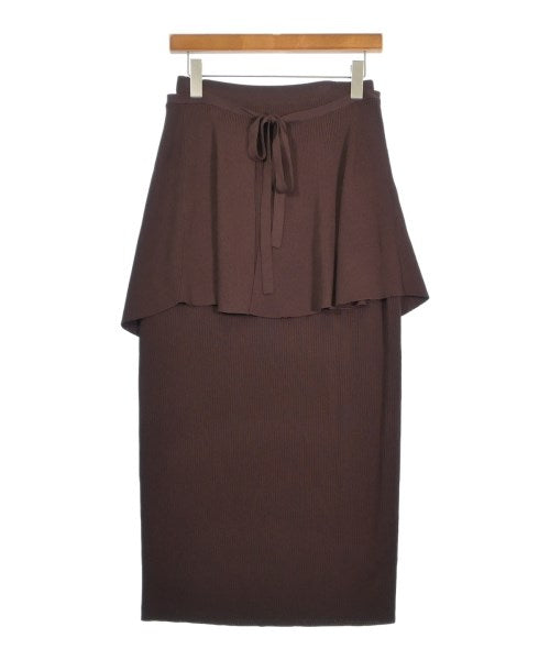 ADAM ET ROPE กระโปรงยาว/แม็กซี่ยาว