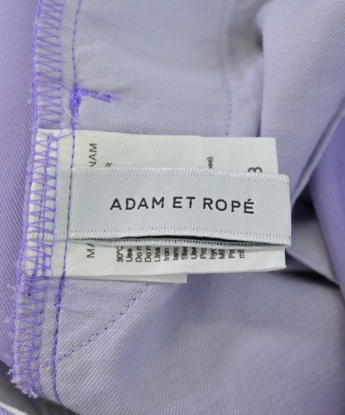ADAM ET ROPE กางเกงขายาว