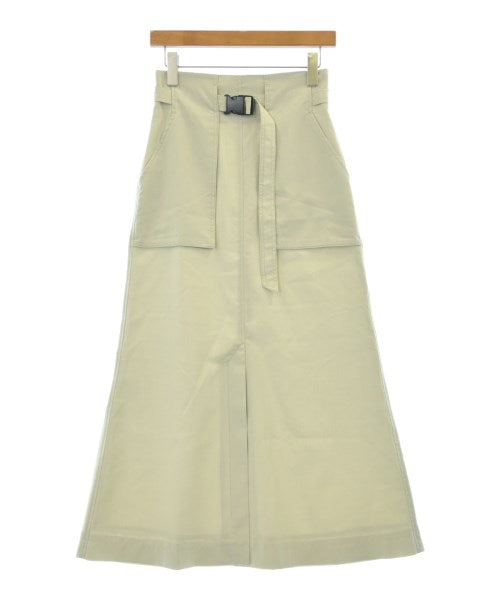 ADAM ET ROPE กระโปรงยาว/แม็กซี่ยาว