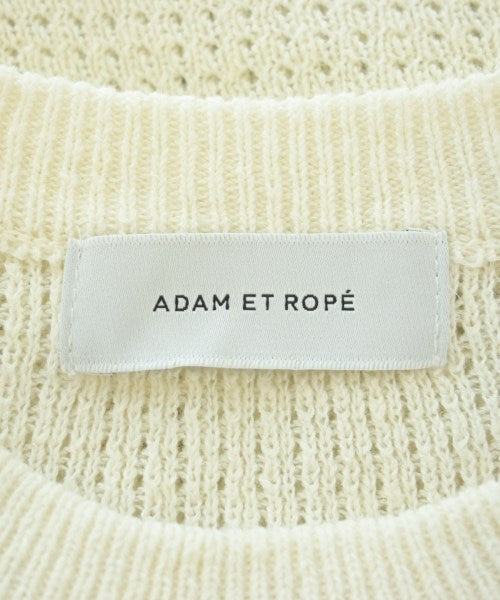 ADAM ET ROPE เสื้อแขนกุด