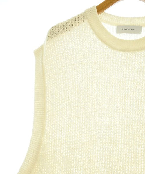 ADAM ET ROPE เสื้อแขนกุด