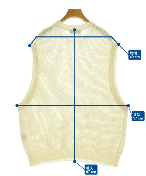 ADAM ET ROPE เสื้อแขนกุด