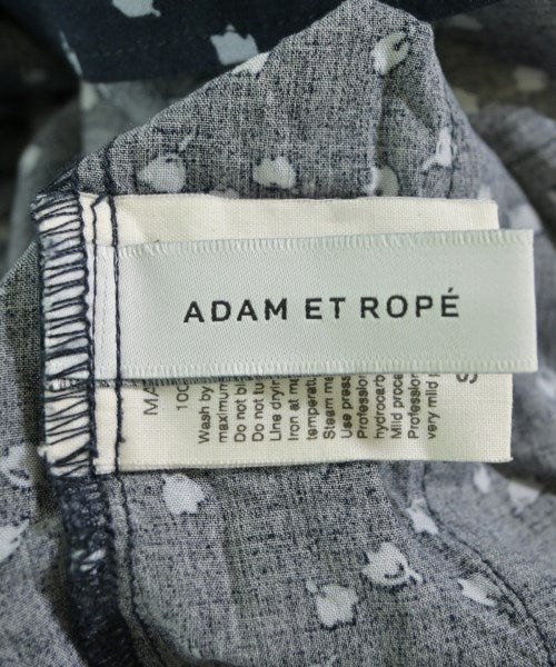 ADAM ET ROPE เสื้อลำลอง
