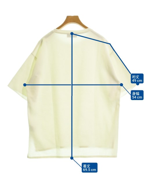 ADAM ET ROPE เสื้อยืด/เสื้อท็อปส์