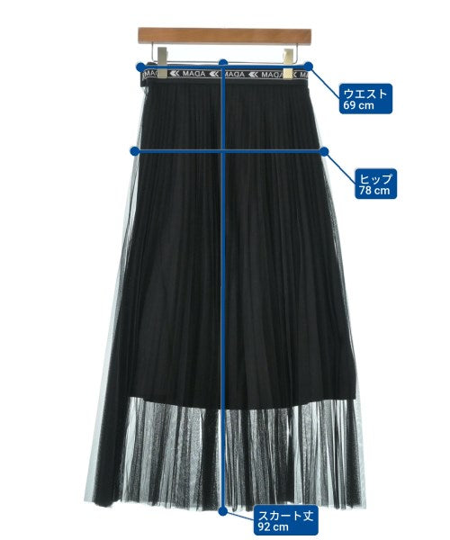 ADAM ET ROPE กระโปรงยาว/แม็กซี่ยาว