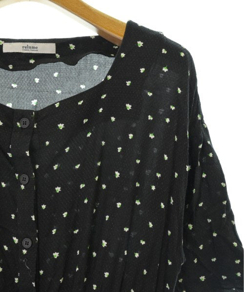 JOURNAL STANDARD relume เดรสที่เป็นเสื้อเชิ้ตตัวยาว