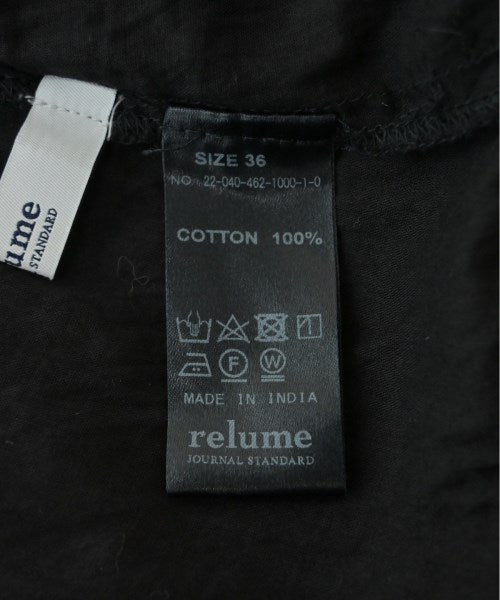 JOURNAL STANDARD relume เดรสที่เป็นเสื้อเชิ้ตตัวยาว