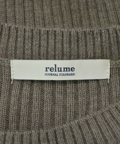 JOURNAL STANDARD relume เสื้อกันหนาว