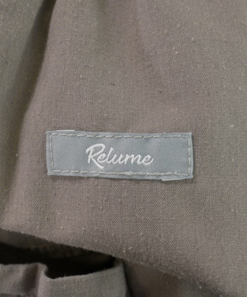 JOURNAL STANDARD relume กางเกงขายาว