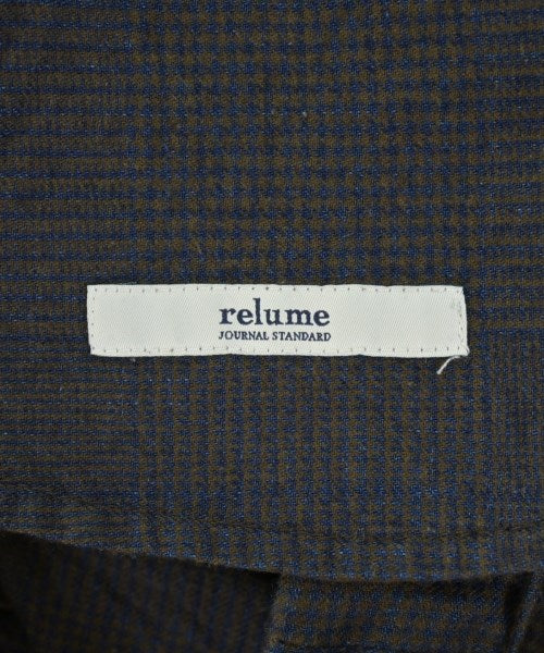 JOURNAL STANDARD relume กางเกงขายาว