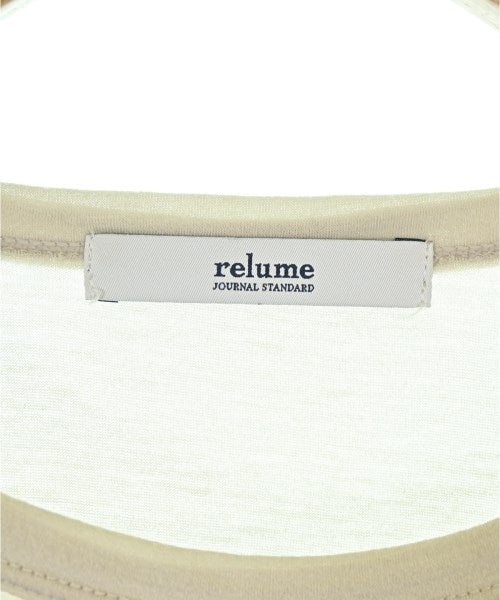 JOURNAL STANDARD relume เสื้อยืด/เสื้อท็อปส์