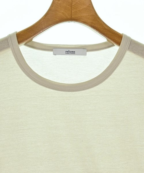 JOURNAL STANDARD relume เสื้อยืด/เสื้อท็อปส์