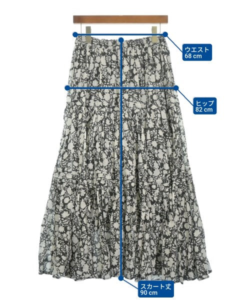 JOURNAL STANDARD relume กระโปรงยาว/แม็กซี่ยาว